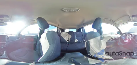 2015 Jeep Cherokee Latitude from USA, damaged, VIN 1C4PJMCS7FW530133